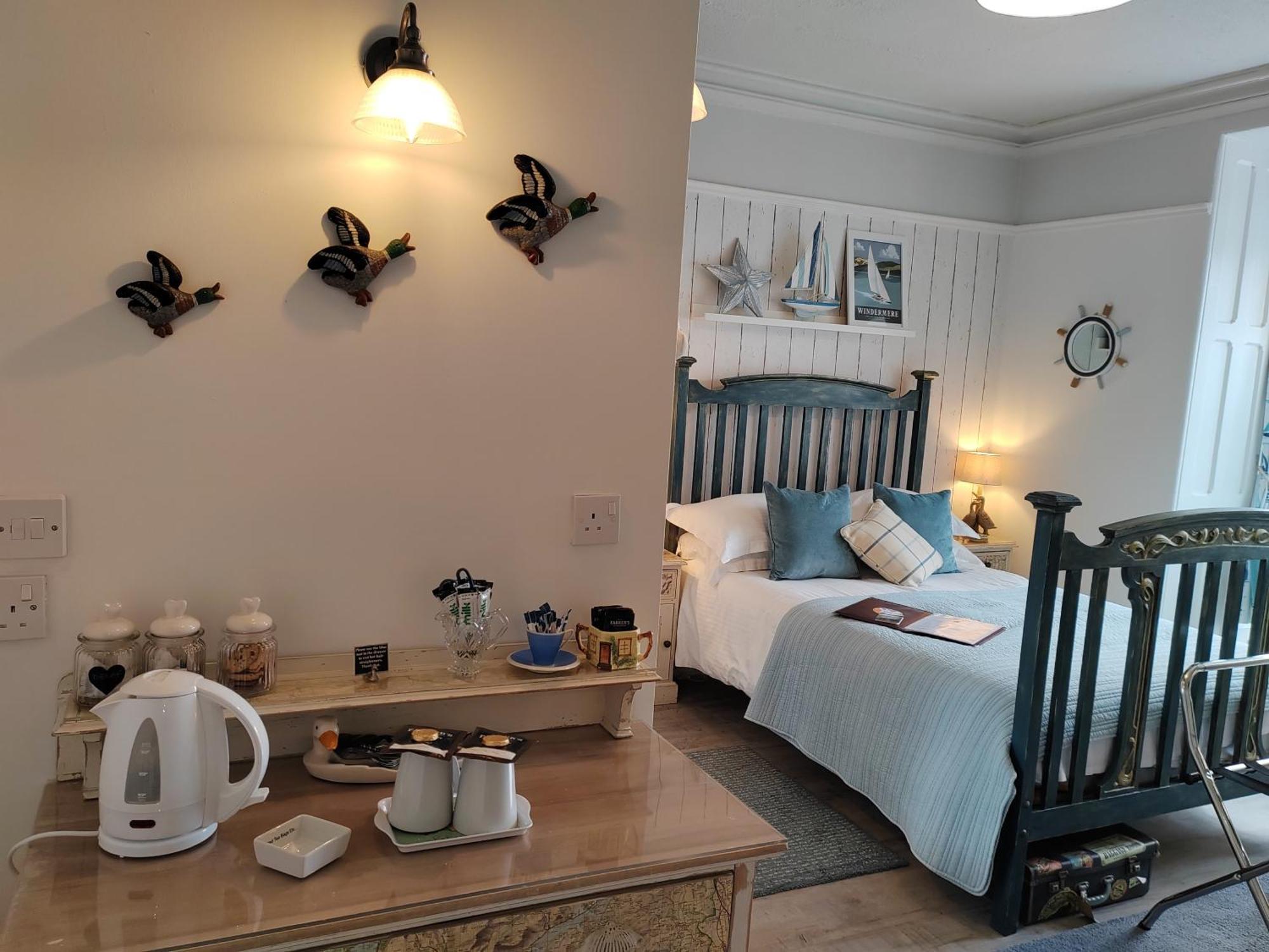 Puddle Duck Lodge - Adults Only Bowness-on-Windermere Quarto foto