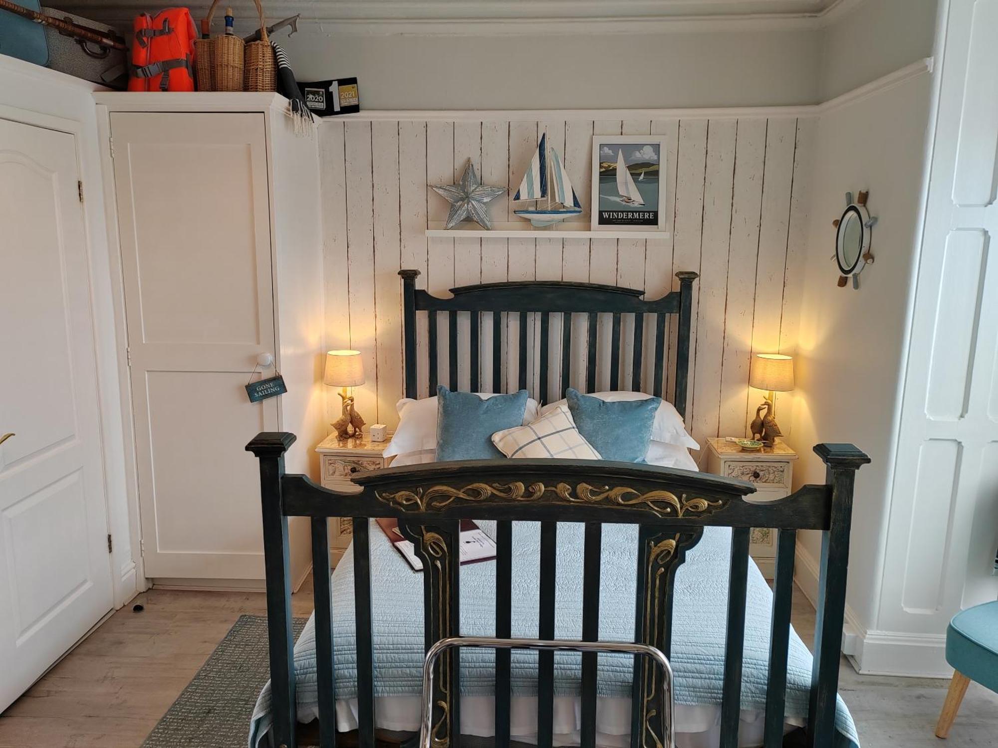 Puddle Duck Lodge - Adults Only Bowness-on-Windermere Quarto foto